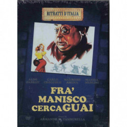 FRA' MANISCO CERCA GUAI (1961)