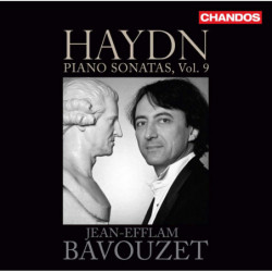 HAYDN: PIANO SONATAS VOL.9
