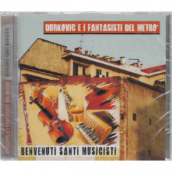BENVENUTI SANTI MUSICISTI