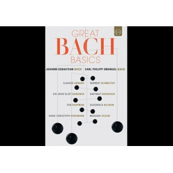 GREAT BACH BASICS
