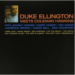 DUKE ELLINGTON MEETS...