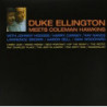 DUKE ELLINGTON MEETS COLEMAN HAWKINS