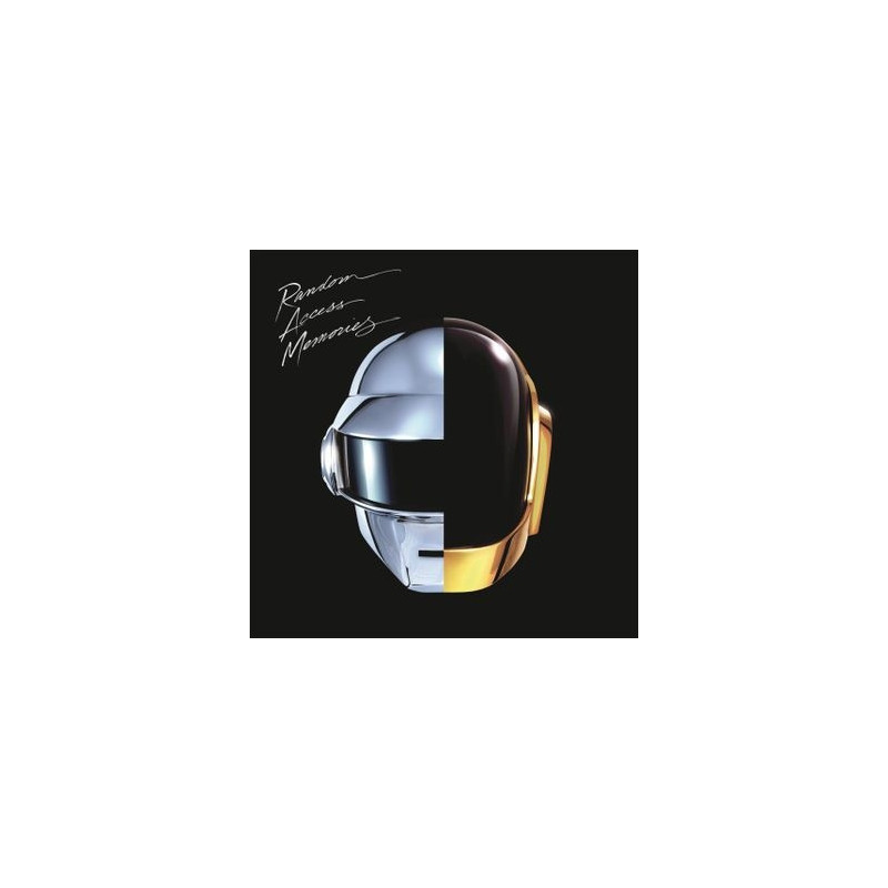 RANDOM ACCESS MEMORIES