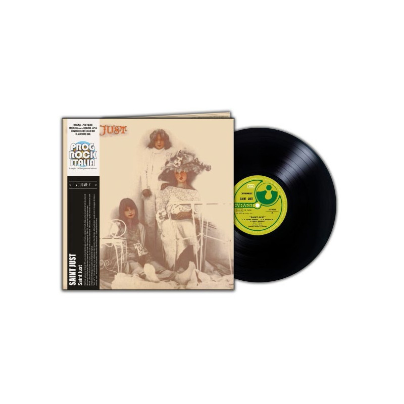 SAINT JUST LIMITED ED.