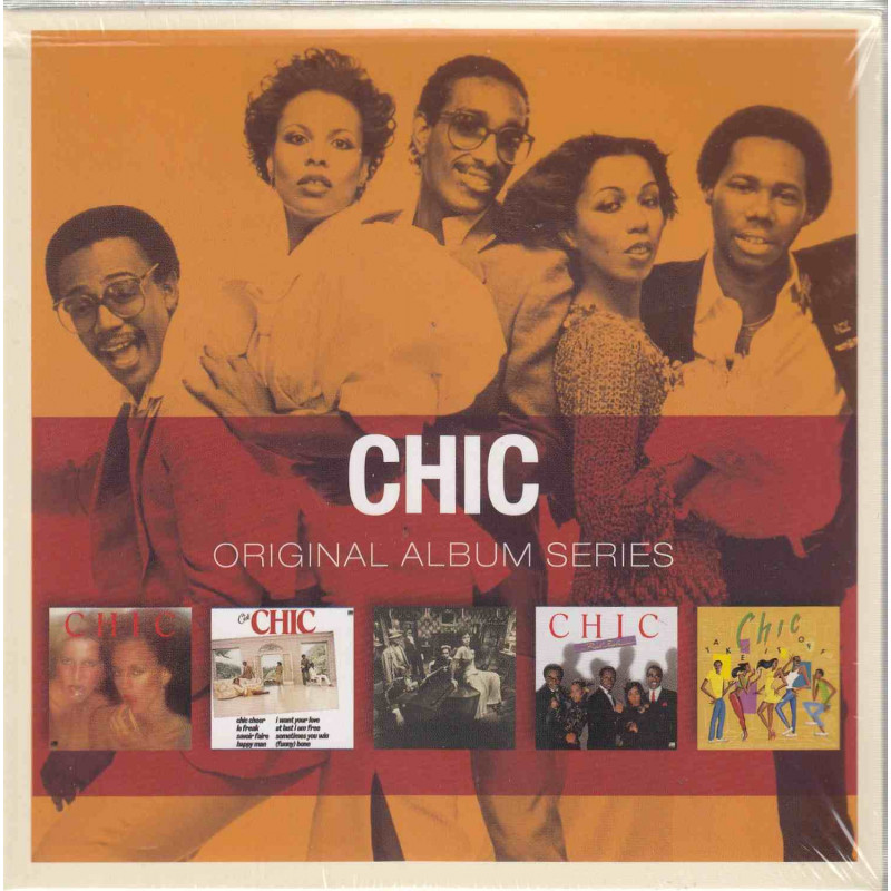 ORIGINAL ALBUM SERIES