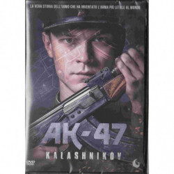 AK 47 - KALASHNIKOV
