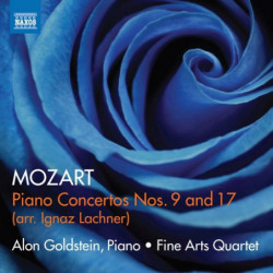 PIANO CONCERTOS N.9 AND 17