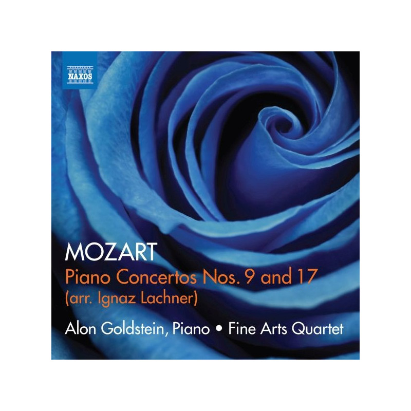PIANO CONCERTOS N.9 AND 17