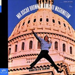 MR. OSCAR BROWN GOES