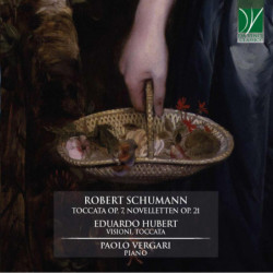 SCHUMANN: NOVELLETTEN...