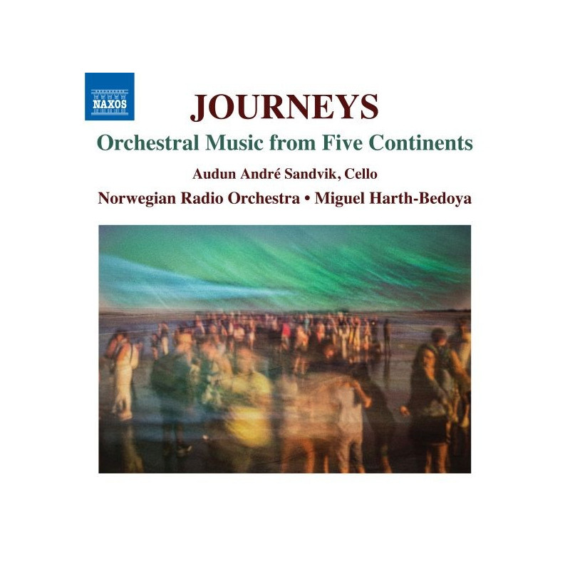 JOURNEYS - ORCHESTRAL MUSIC FROM FIVE CO