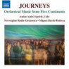 JOURNEYS - ORCHESTRAL MUSIC FROM FIVE CO