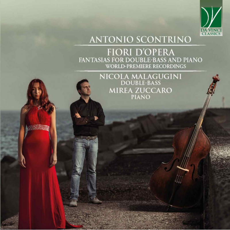 SCONTRINO: FIORI D'OPERA, FANTASIAS FOR