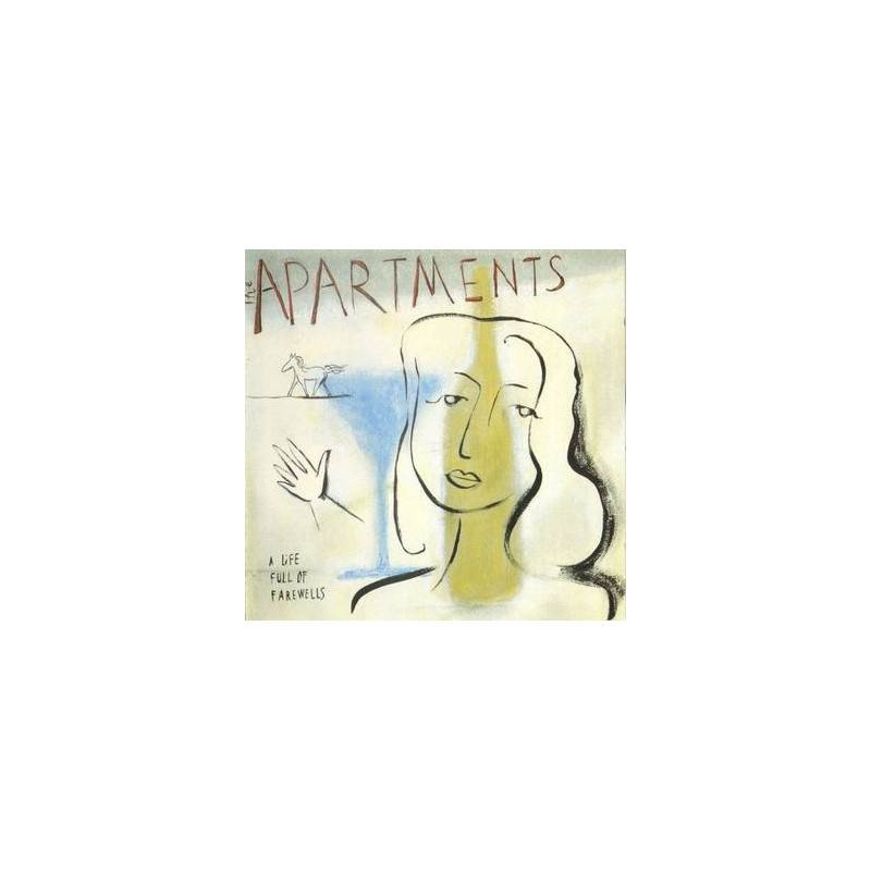 A LIFE FULL OF FAREWELLS