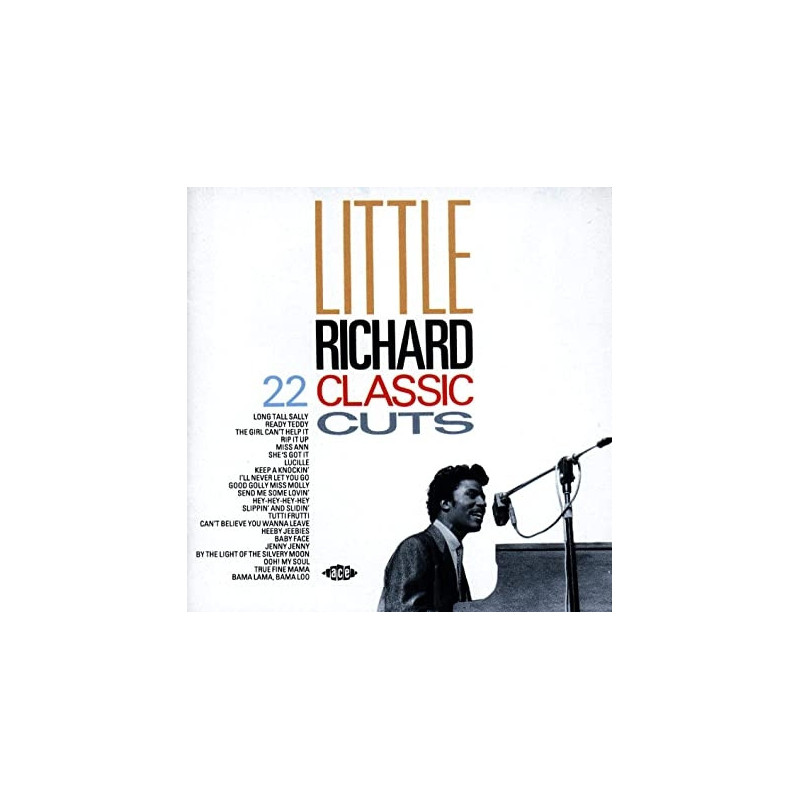 22 CLASSIC CUTS