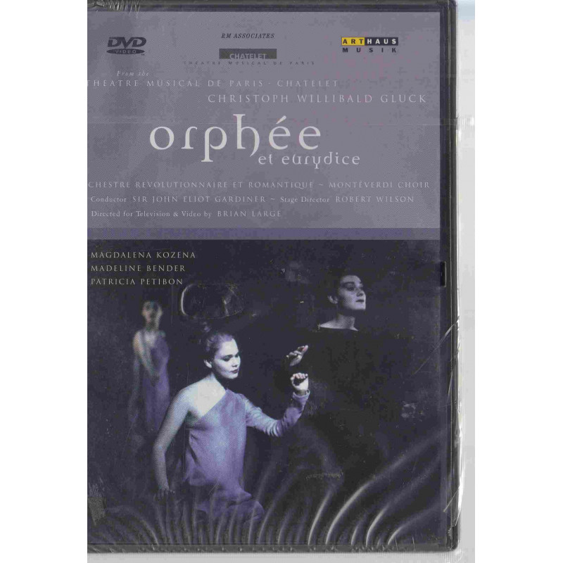 ORPHEE ET EURYDICE