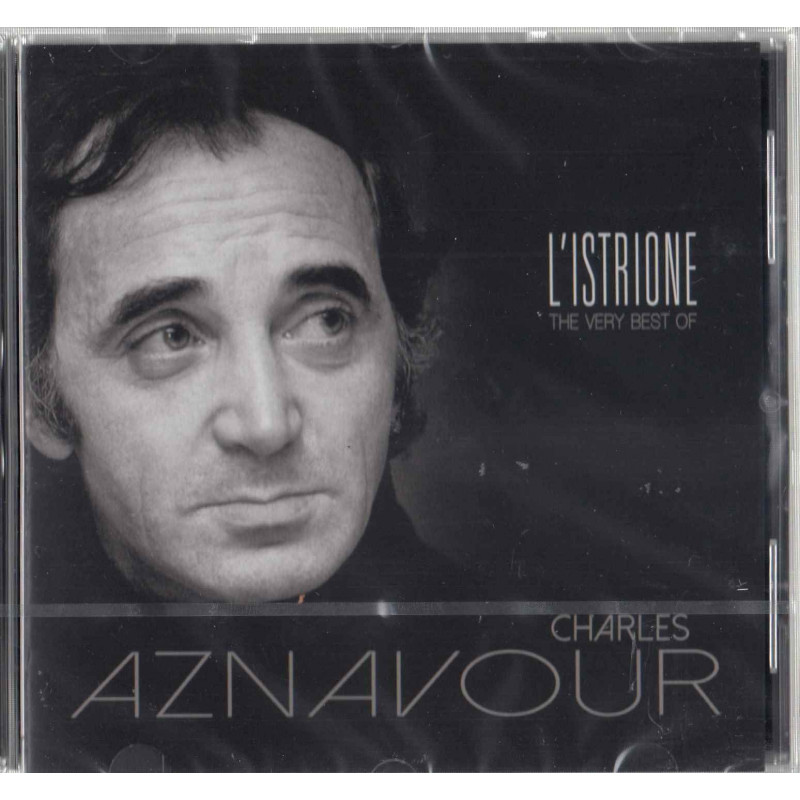 L'ISTRIONE-THE VERY BEST