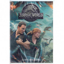 JURASSIC WORLD: IL REGNO...