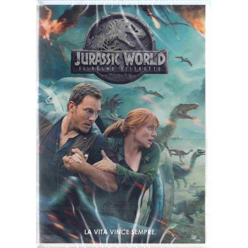 JURASSIC WORLD: IL REGNO DISTRUTTO