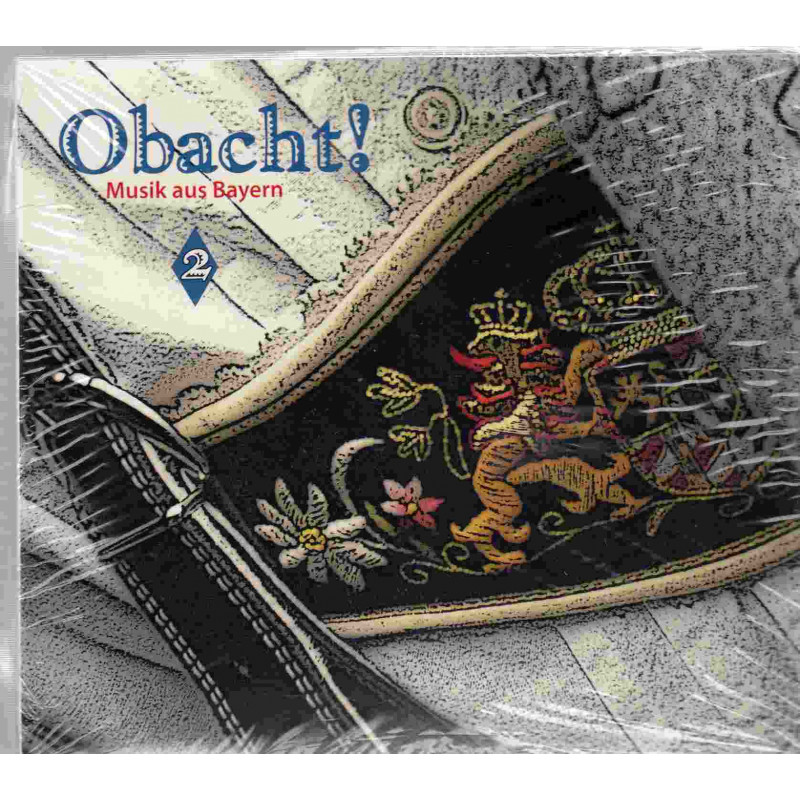 OBACHT! MUSIK AUS BAYERN (VOL. 2)