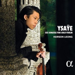 SEI SONATE PER  VIOLINO SOLO