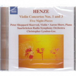 CONCERTO PER VIOLINO N.1,...