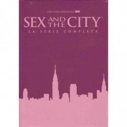 SEX AND THE CITY - LA SERIE...