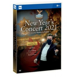 NEW YEARÆS CONCERT 2021 - TEATRO LA FENICE