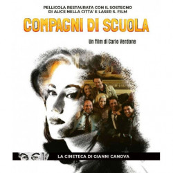 COMPAGNI DI SCUOLA - CANOVA - BLU RAY REGIA CARLO VERDONE