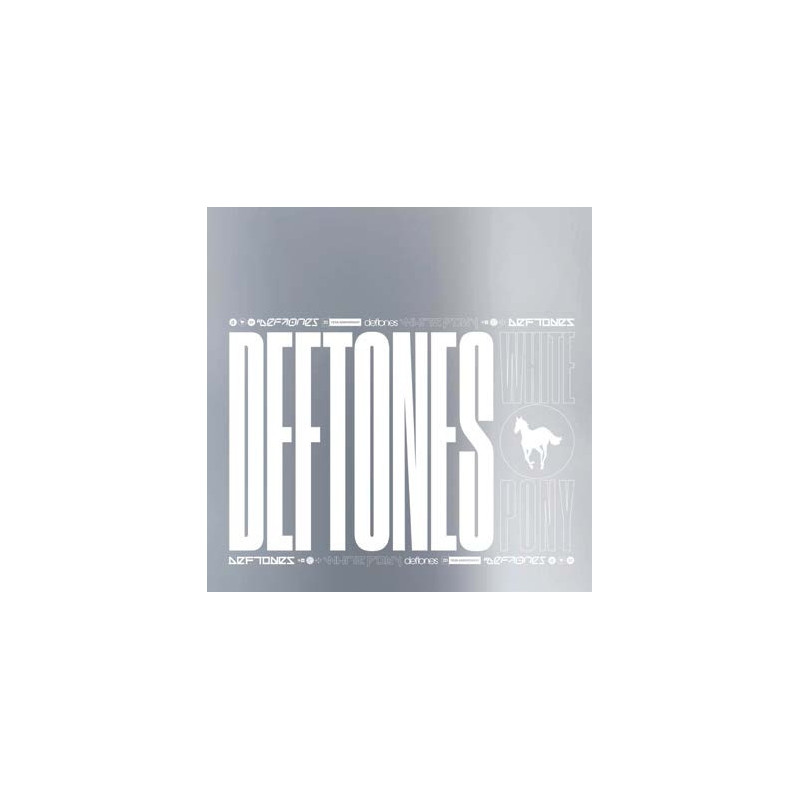 WHITE PONY (20TH ANNIVERSARY D