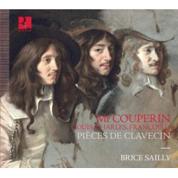 PIECES DE CLAVECIN