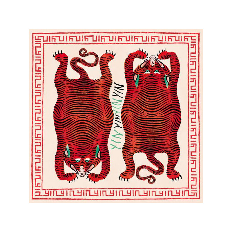 RABBIT THAT HUNTS TIGER