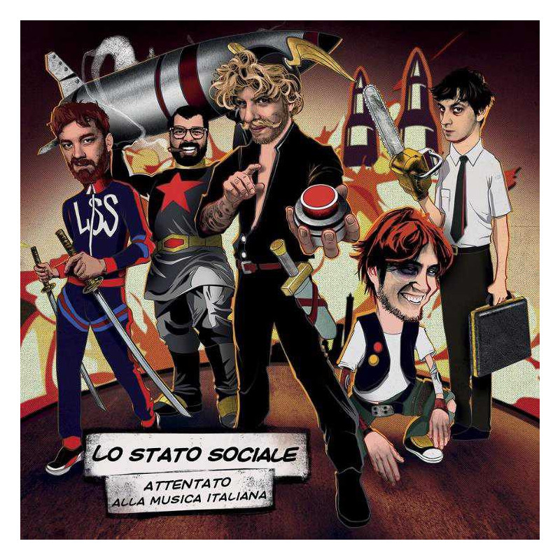 ATTENTATO ALLA MUSICA ITALIANA (SANREMO 2021)