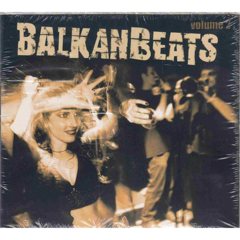 BALKANBEATS VOL. 2