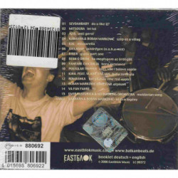 BALKANBEATS VOL. 2