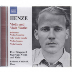 VIOLIN AND VIOLA WORKS -...