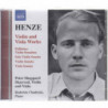 VIOLIN AND VIOLA WORKS - OPERE PER VIOLI