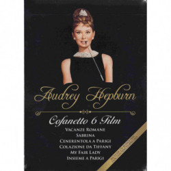 AUDREY HEPBURN COLLECTION...