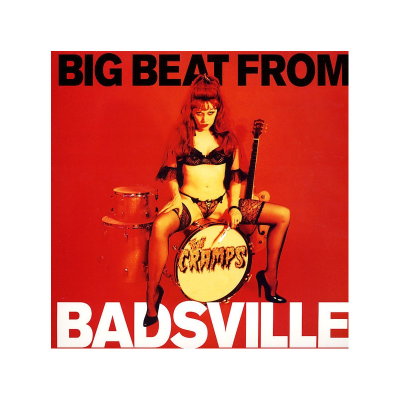 BIG BEAT FROM BADSVILLE