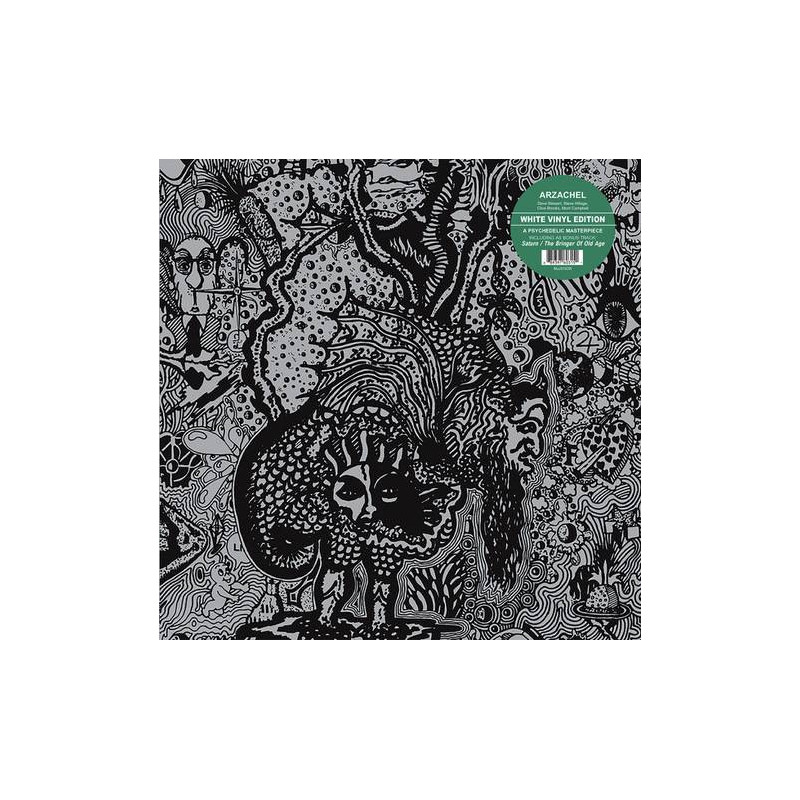 ARZACHEL (WHITE VINYL EDITION)