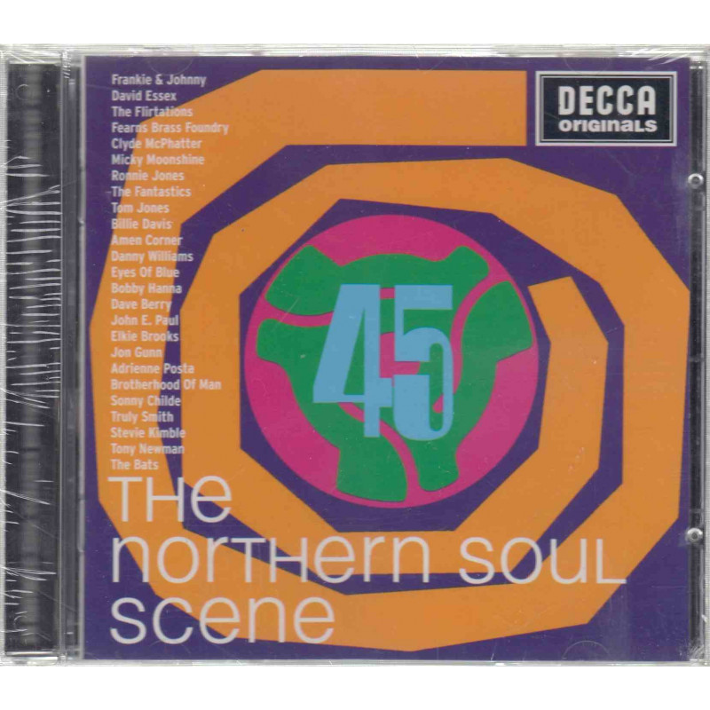 THE NORTHERN SOUL SCENE