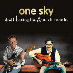 ONE SKY (7 VINYL WHITE) BATTAGLIA DODI & AL DIMEOLA