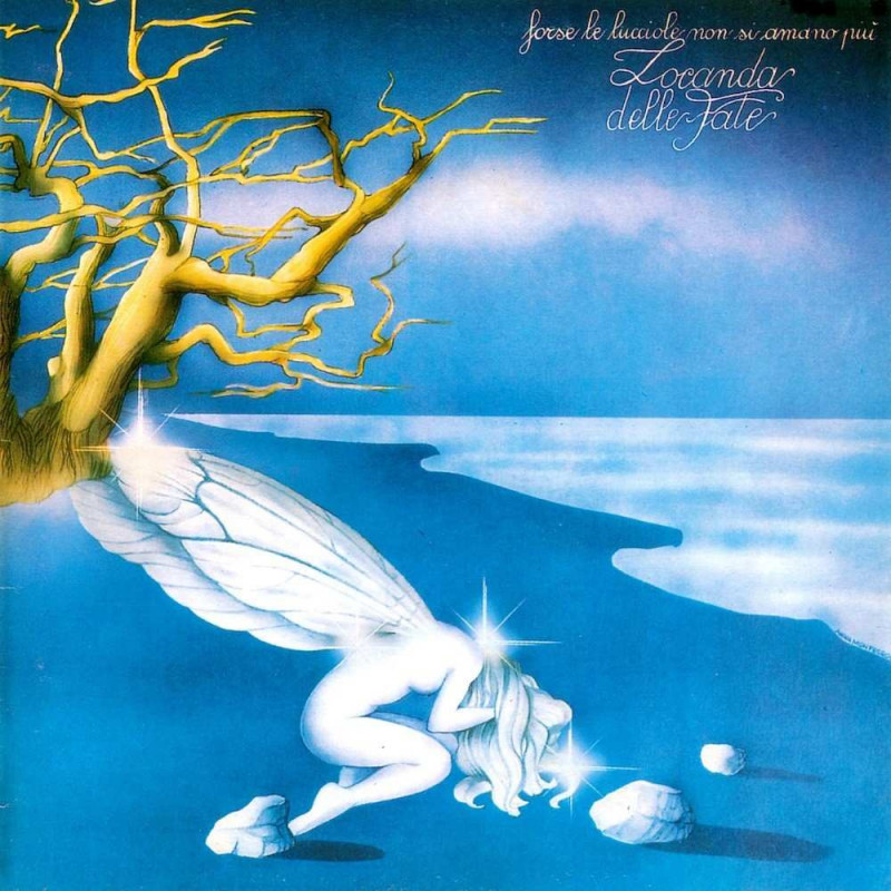 FORSE LE LUCCIOLE NON SI AMANO PIU' (180GR GATEFOLD VINYL GREEN LTD