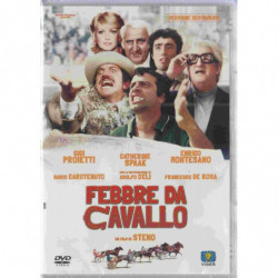 FEBBRE DA CAVALLO DVD S