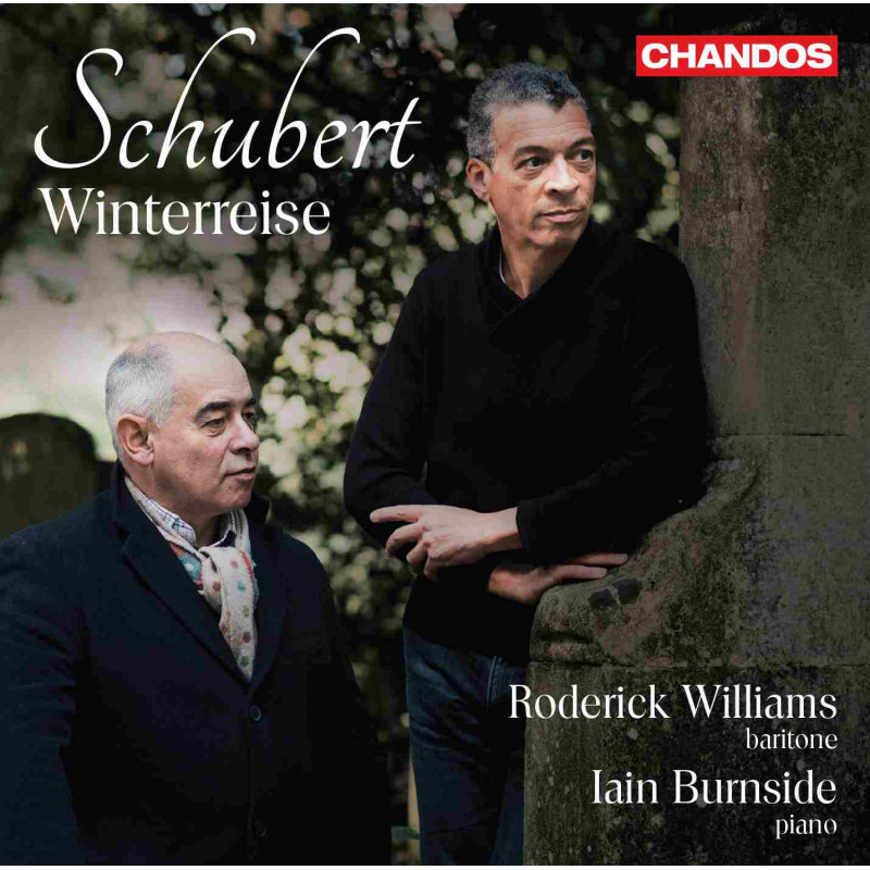 SCHUBERT: WINTERREISE