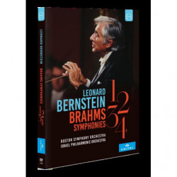 BRAHMS: SYMPHONIES NOS. 1-4