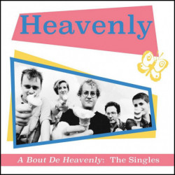ABOUT DE HEAVENLY: THE SINGLES