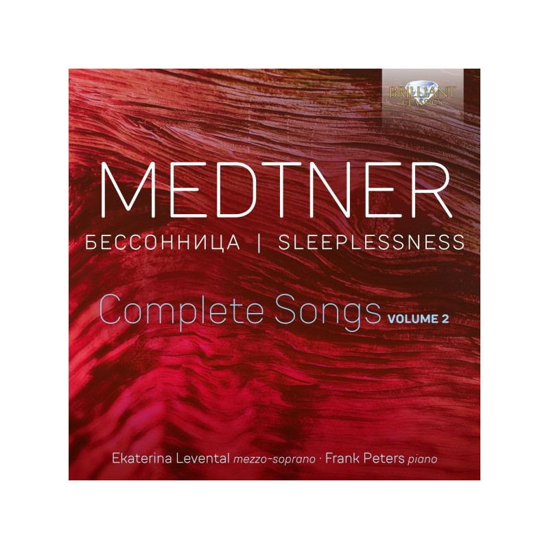 SLEEPLESSNES, COMPLETE SONGS, VOL.2