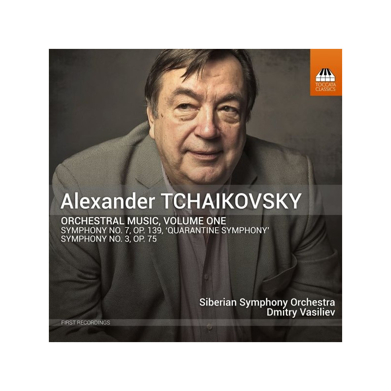 ORCHESTRAL MUSIC VOL.1
