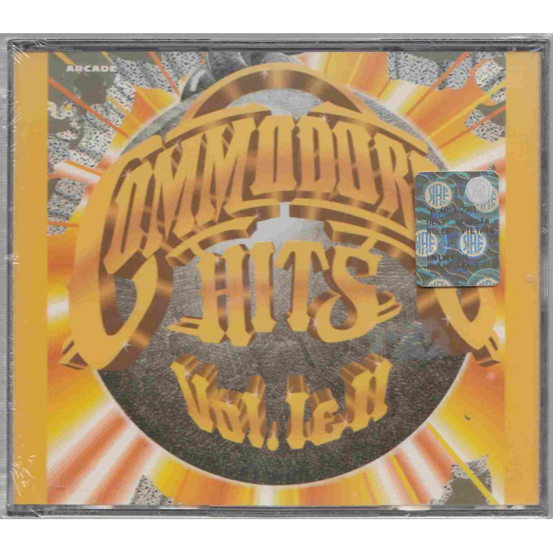 HITS VOL.I E II